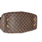 Louis Vuitton Louis Vuitton Damier Ebene Canvas Trevi PM