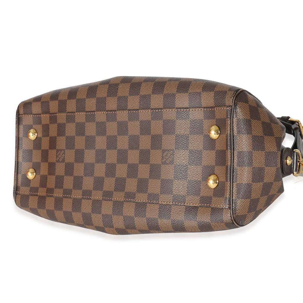 Louis Vuitton Louis Vuitton Damier Ebene Canvas Trevi PM
