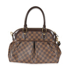 Louis Vuitton Louis Vuitton Damier Ebene Canvas Trevi PM