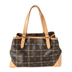 Louis Vuitton Louis Vuitton Monogram Canvas Riveting Bag