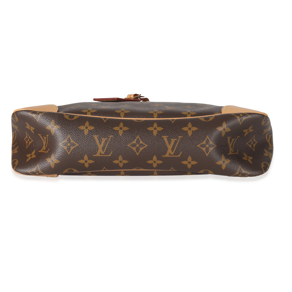 Louis Vuitton Louis Vuitton Monogram Canvas Odéon MM