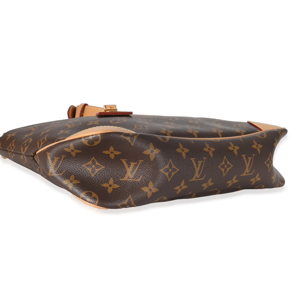 Louis Vuitton Louis Vuitton Monogram Canvas Odéon MM