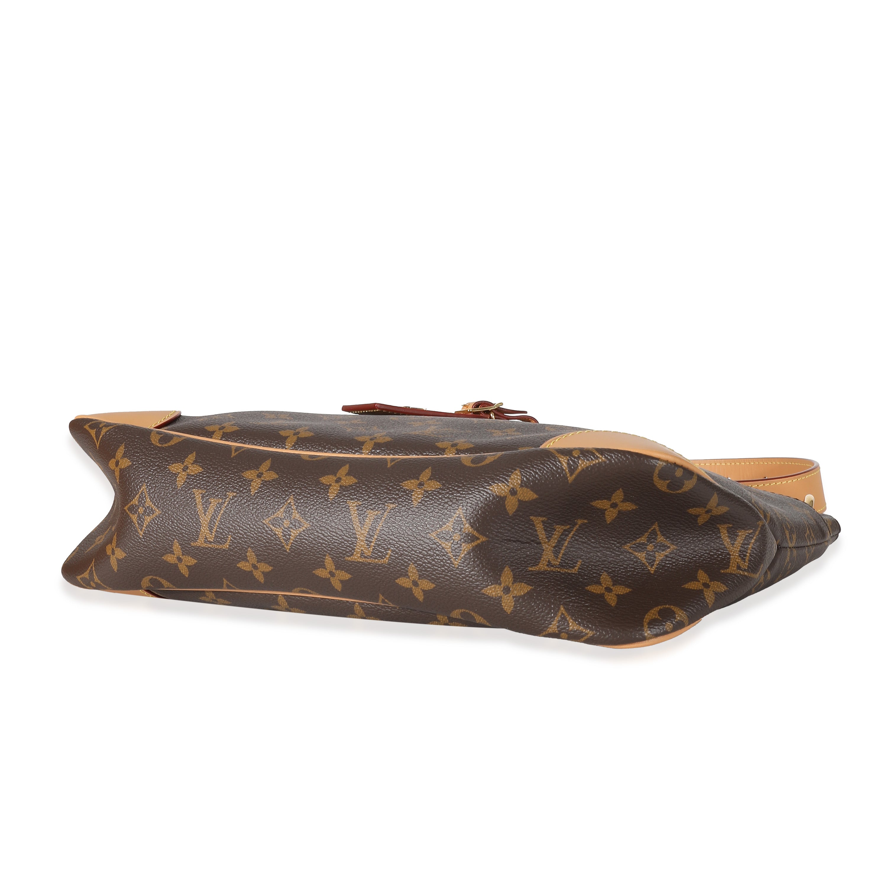 Louis Vuitton Louis Vuitton Monogram Canvas Odéon MM