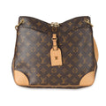 Louis Vuitton Louis Vuitton Monogram Canvas Odéon MM