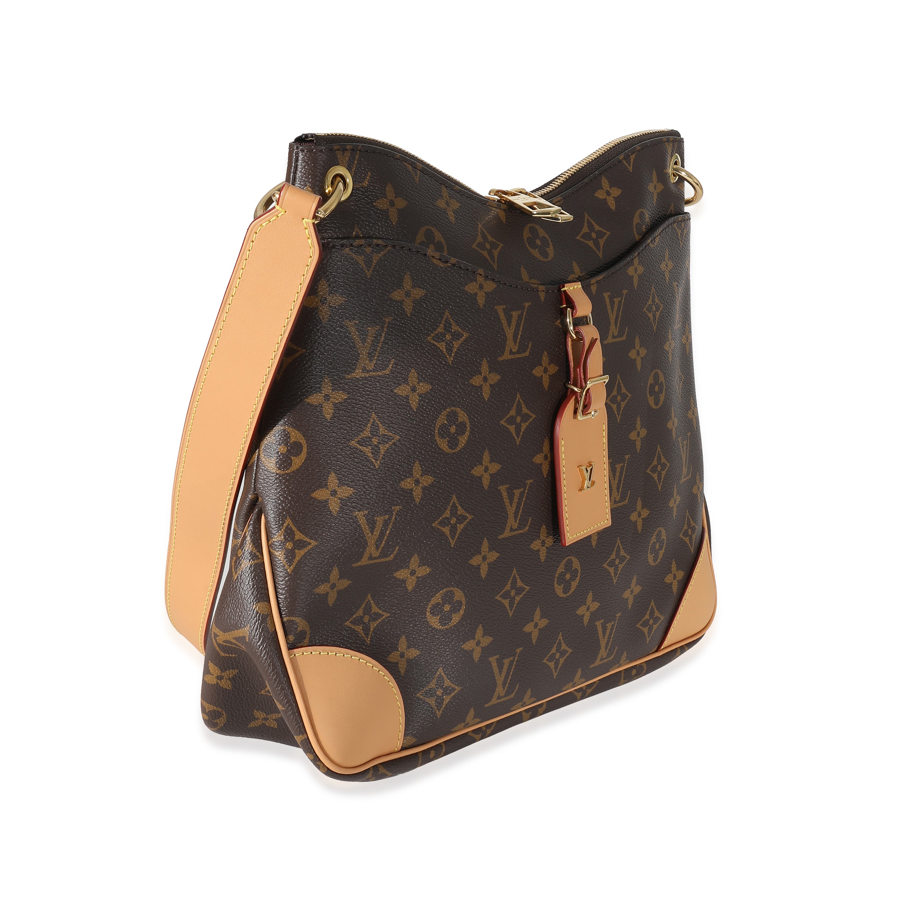 Louis Vuitton Louis Vuitton Monogram Canvas Odéon MM