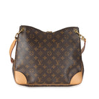Louis Vuitton Louis Vuitton Monogram Canvas Odéon MM