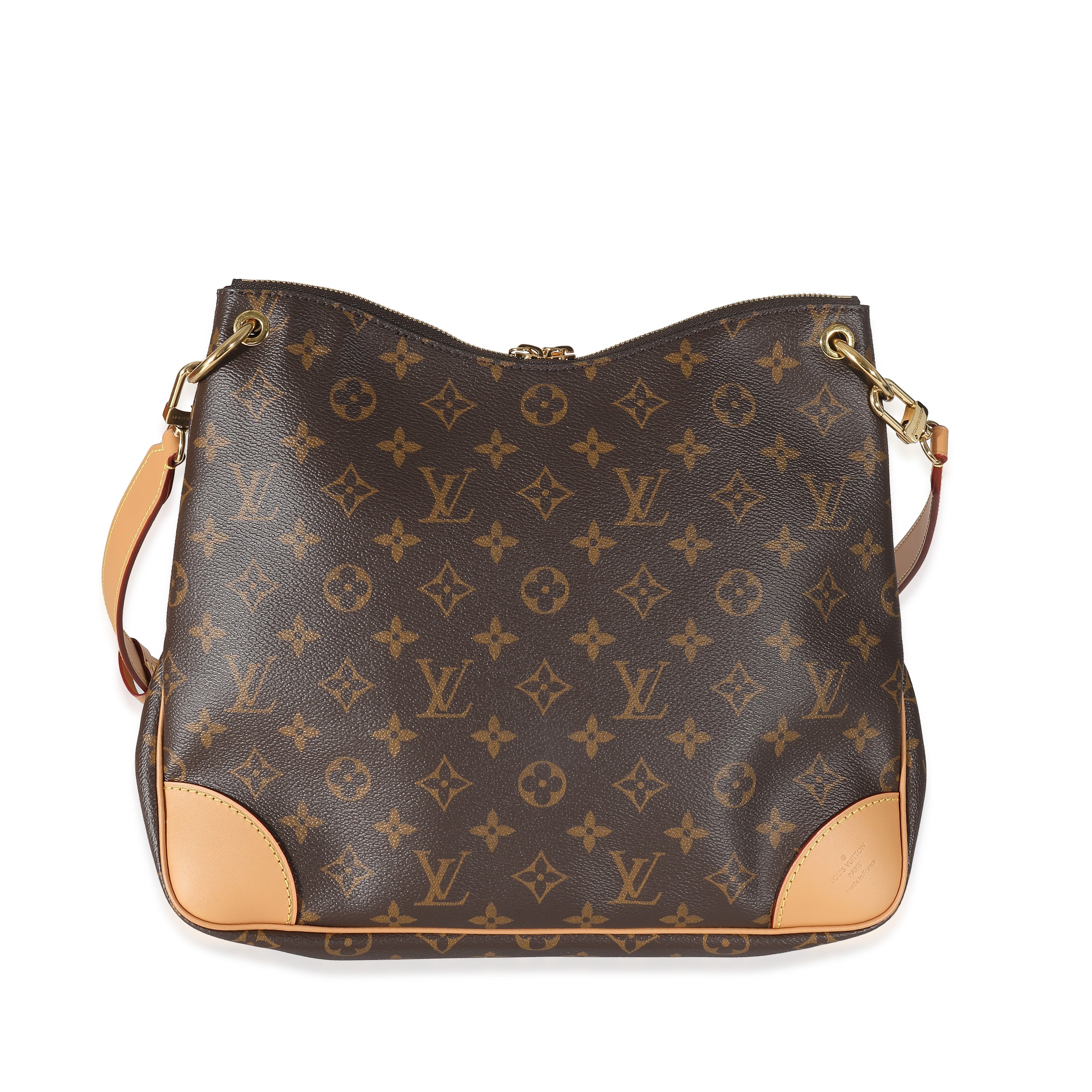 Louis Vuitton Louis Vuitton Monogram Canvas Odéon MM