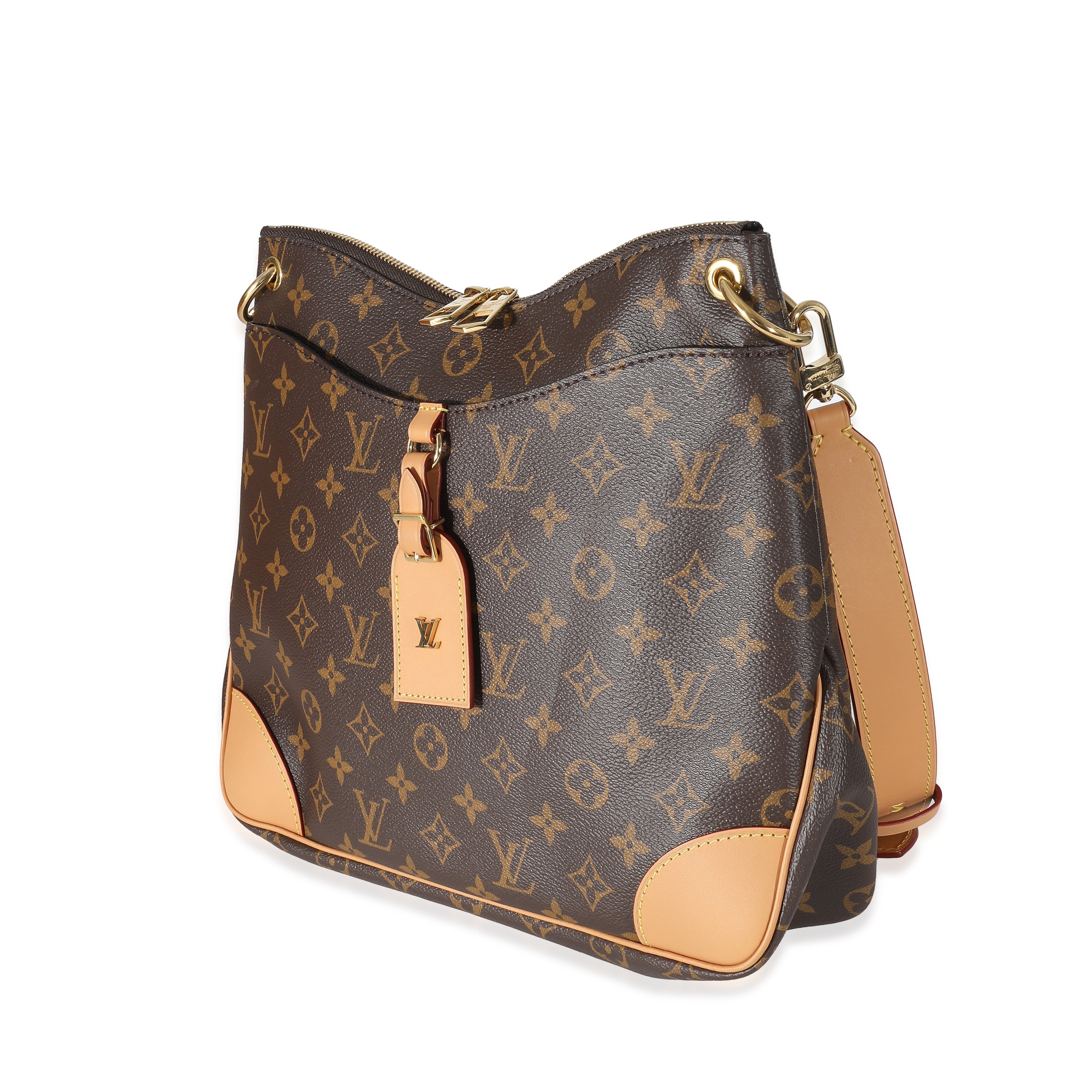Louis Vuitton Louis Vuitton Monogram Canvas Odéon MM