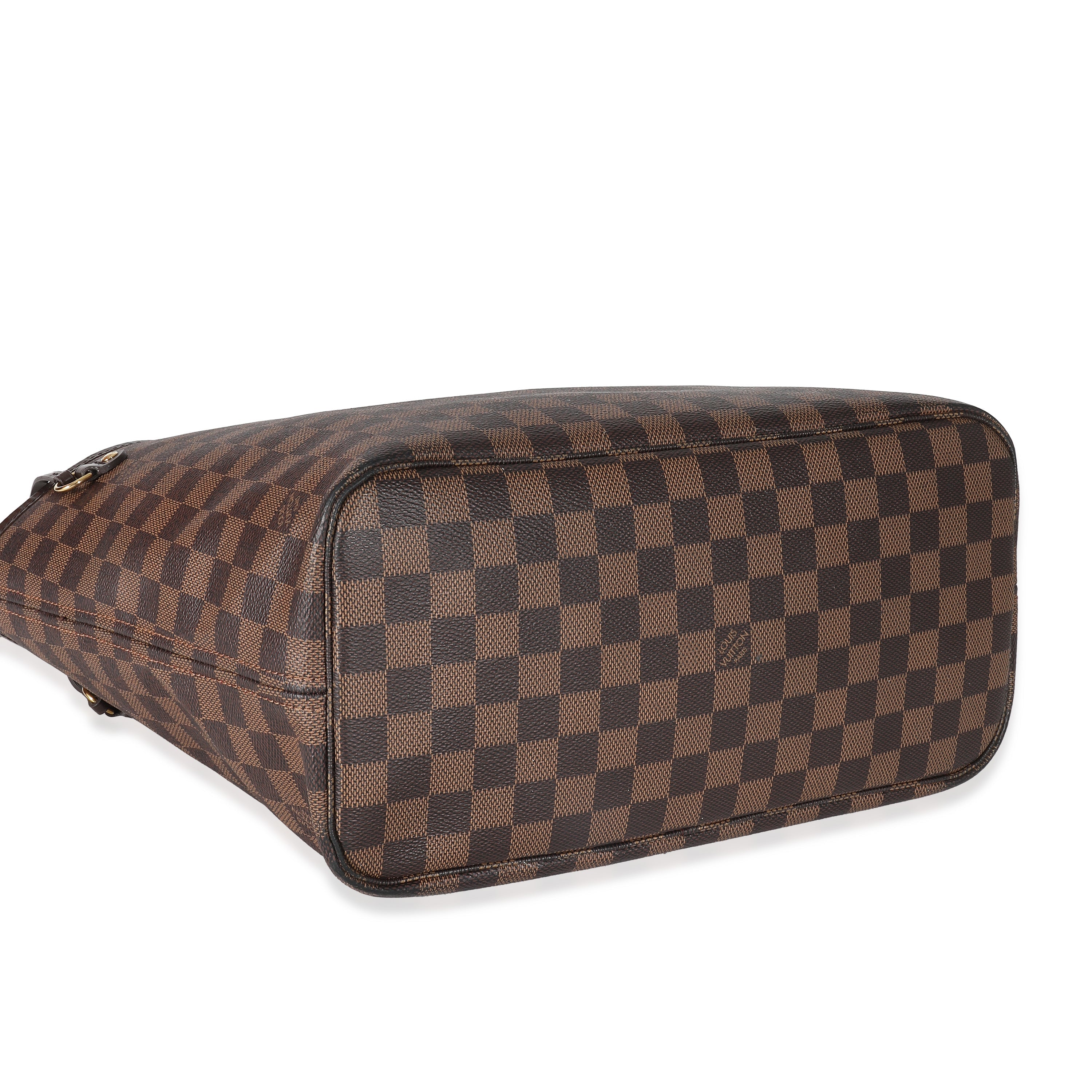 Louis Vuitton Louis Vuitton Damier Ebene Canvas Neverfull MM