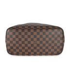 Louis Vuitton Louis Vuitton Damier Ebene Canvas Neverfull MM