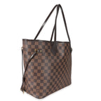 Louis Vuitton Louis Vuitton Damier Ebene Canvas Neverfull MM