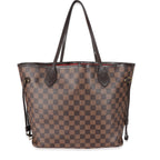 Louis Vuitton Louis Vuitton Damier Ebene Canvas Neverfull MM