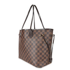 Louis Vuitton Louis Vuitton Damier Ebene Canvas Neverfull MM