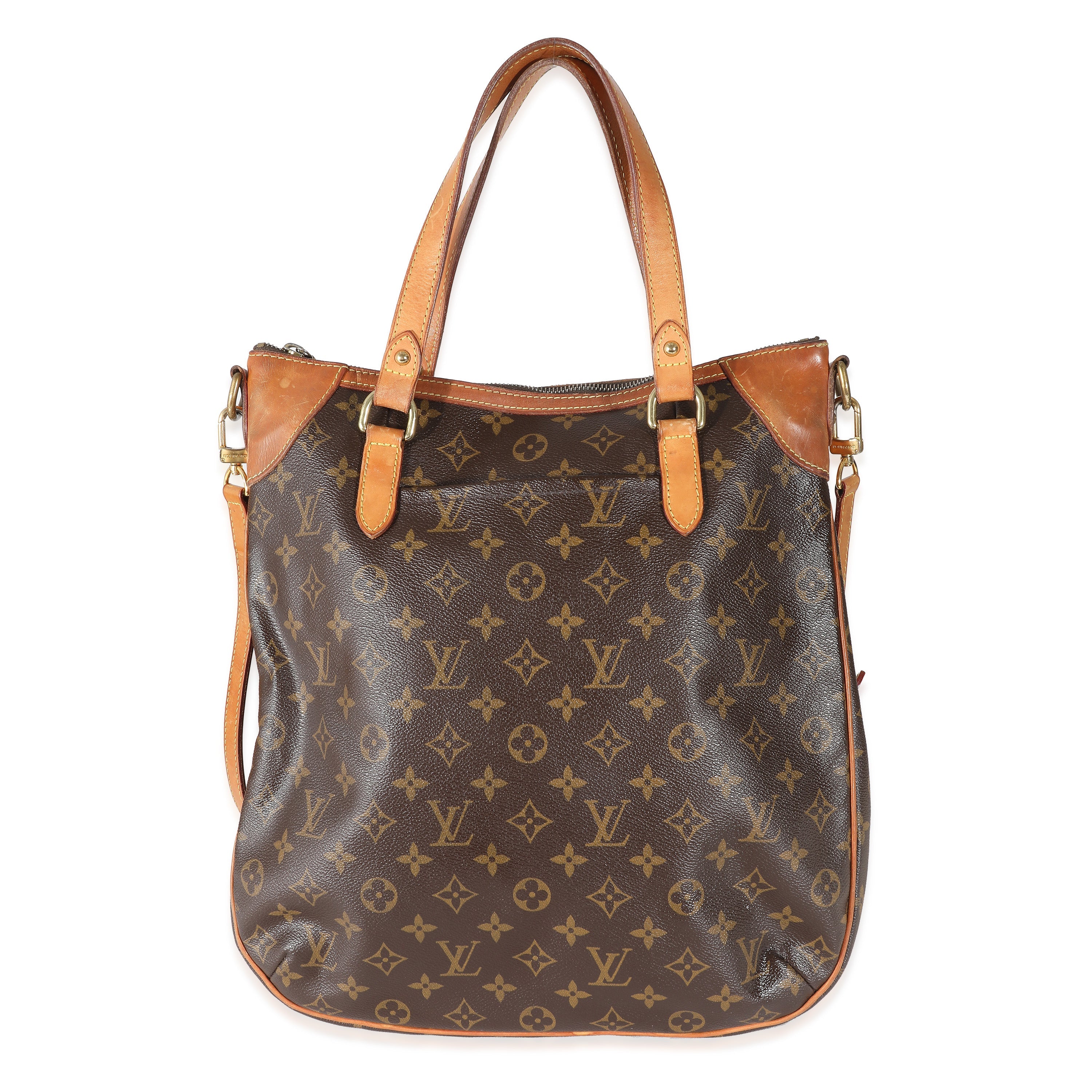 Louis Vuitton Louis Vuitton Monogram Canvas Odeon GM