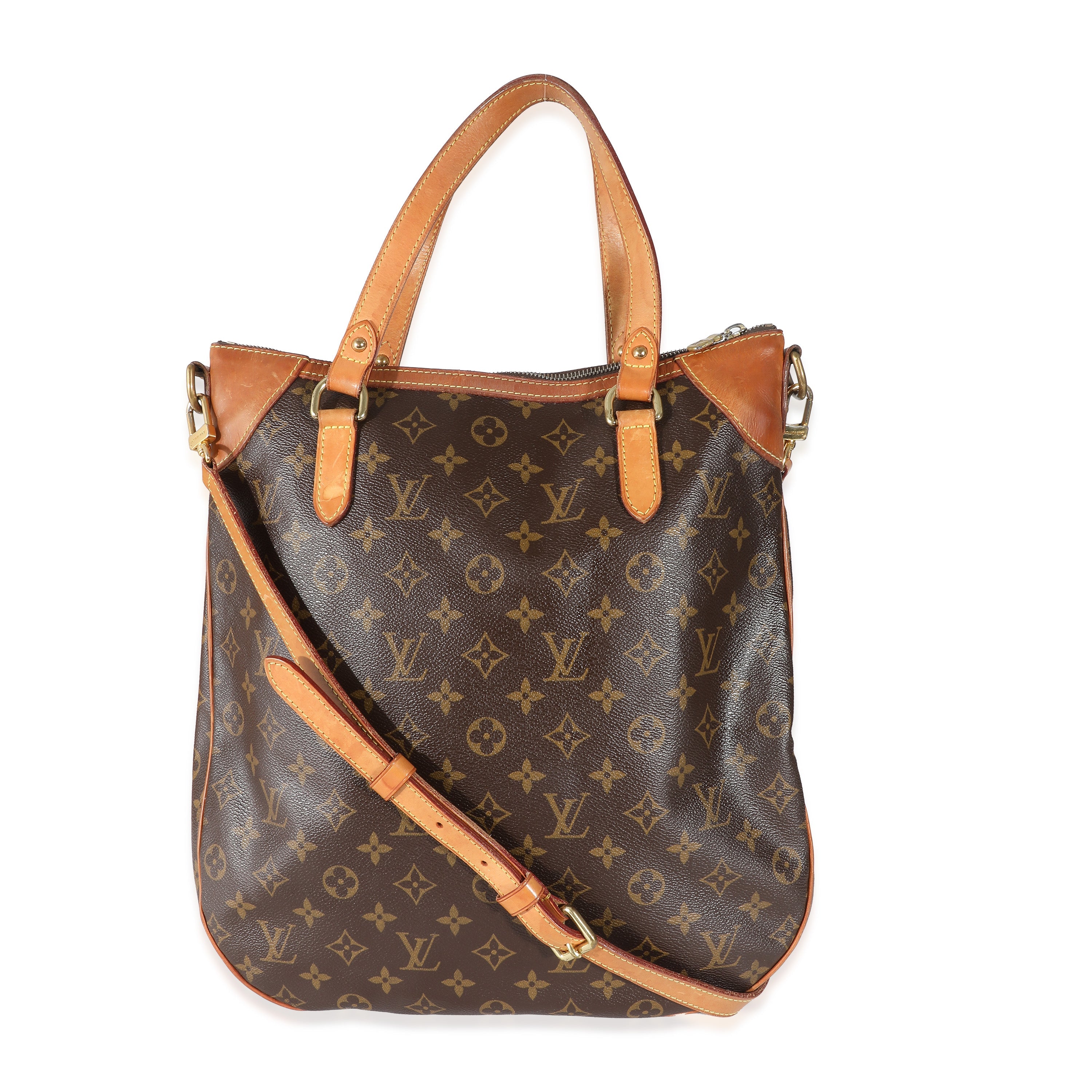Louis Vuitton Louis Vuitton Monogram Canvas Odeon GM