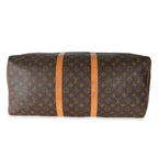 Louis Vuitton Monogram Canvas Keepall 50