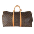 Louis Vuitton Monogram Canvas Keepall 50