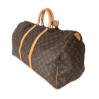 Louis Vuitton Monogram Canvas Keepall 50