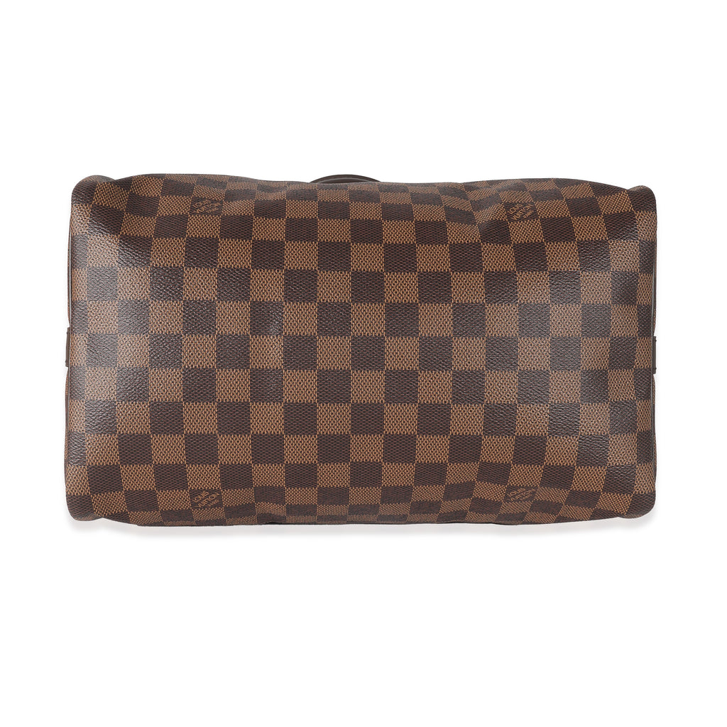 Louis Vuitton Louis Vuitton Damier Ebene Canvas Speedy Bandouliere 30