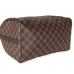 Louis Vuitton Louis Vuitton Damier Ebene Canvas Speedy Bandouliere 30