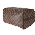 Louis Vuitton Louis Vuitton Damier Ebene Canvas Speedy Bandouliere 30