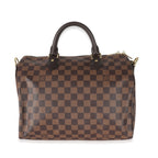 Louis Vuitton Louis Vuitton Damier Ebene Canvas Speedy Bandouliere 30