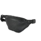 Louis Vuitton Louis Vuitton Black Monogram Shadow Discovery Bumbag PM