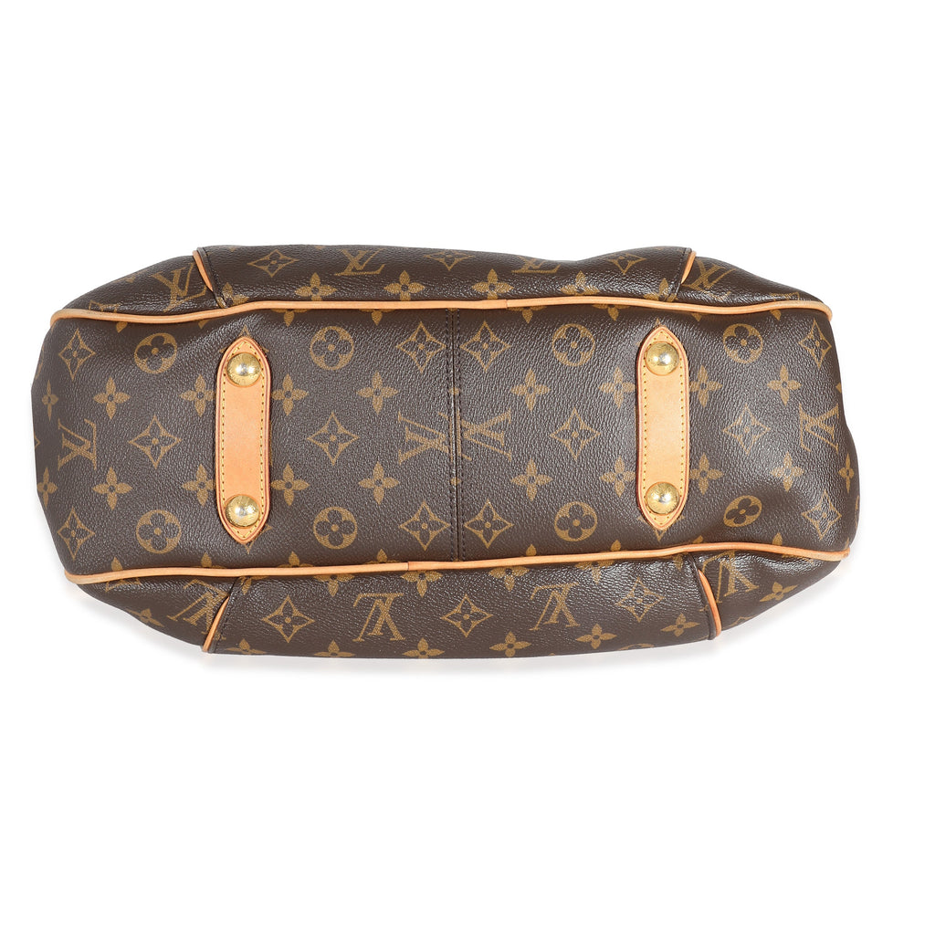 Louis Vuitton Louis Vuitton Monogram Canvas Galliera PM