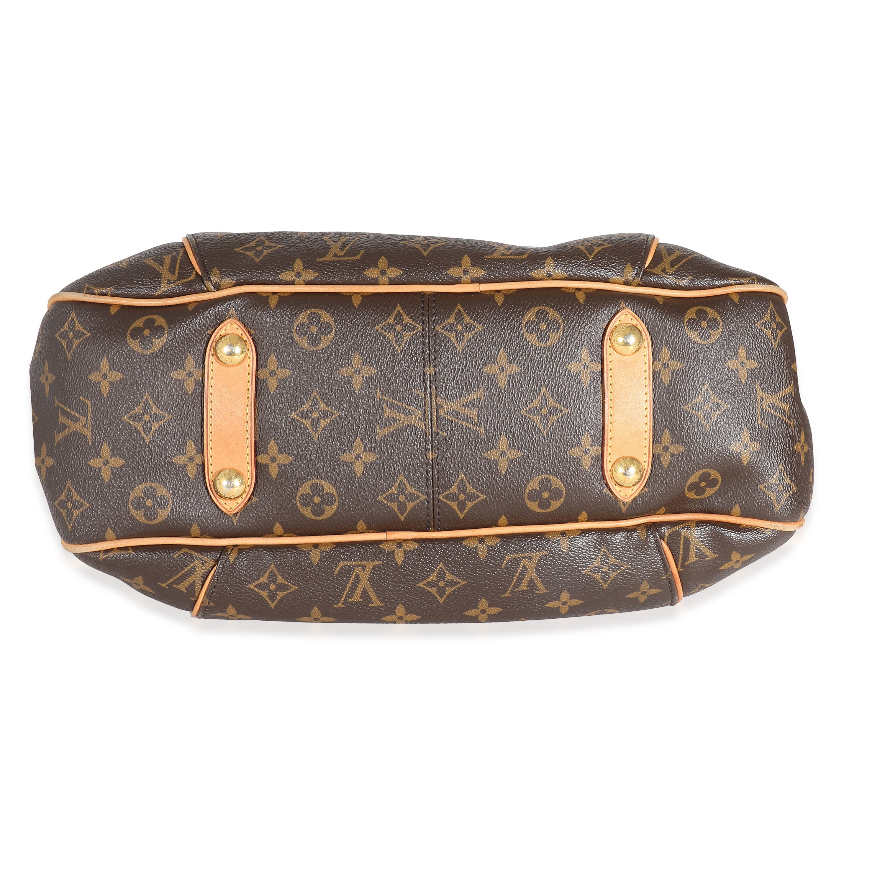 Louis Vuitton Louis Vuitton Monogram Canvas Galliera PM