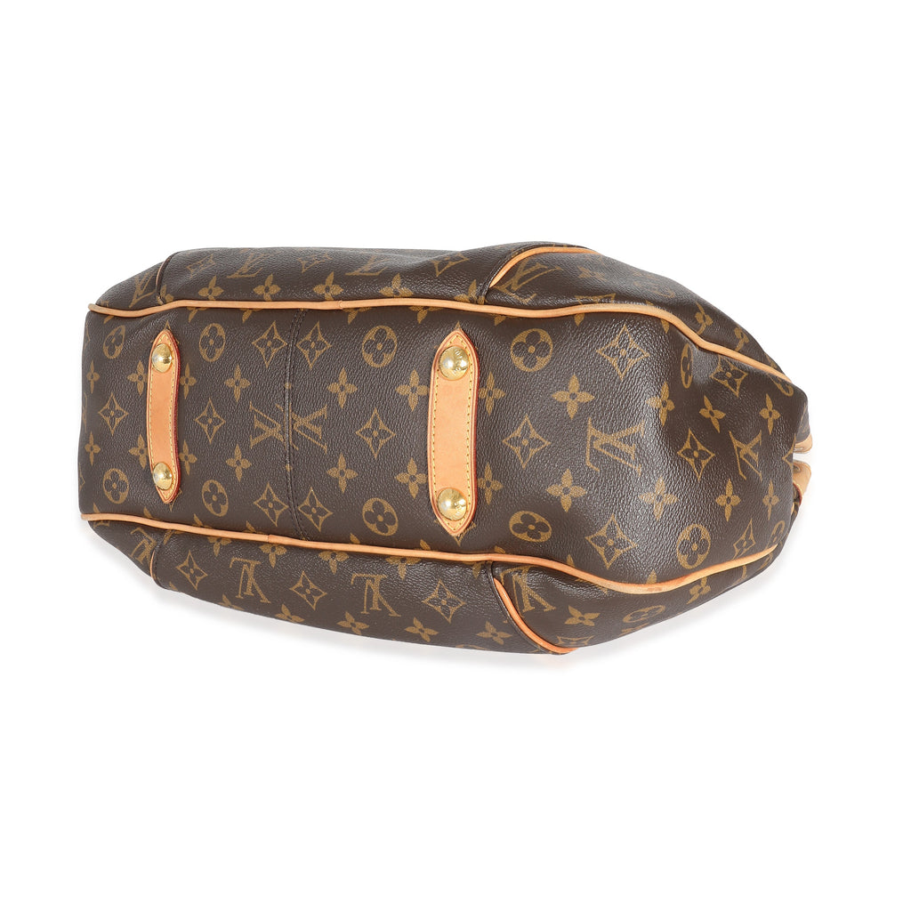 Louis Vuitton Louis Vuitton Monogram Canvas Galliera PM