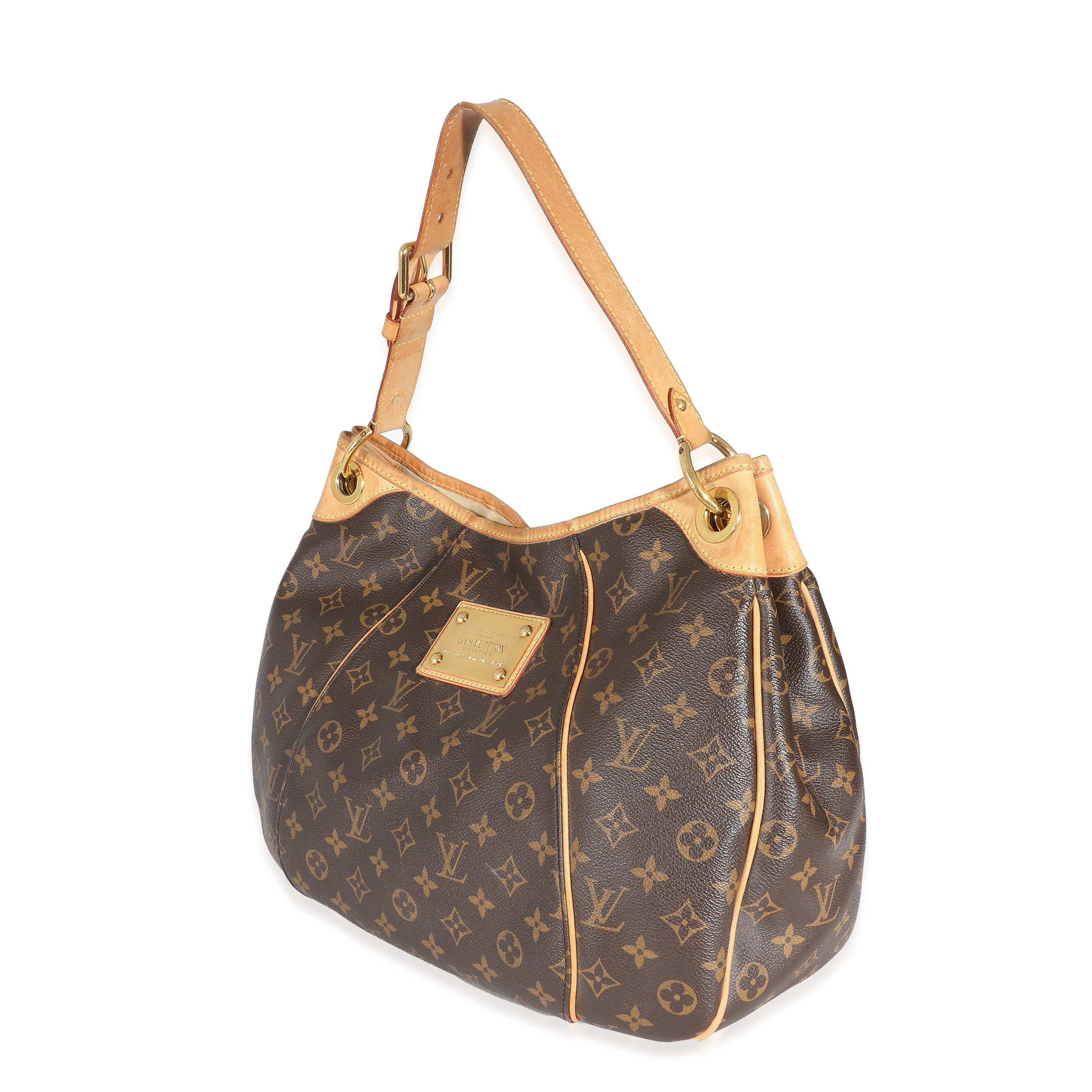 Louis Vuitton Louis Vuitton Monogram Canvas Galliera PM