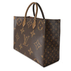 Louis Vuitton Reverse Monogram Canvas Onthego GM