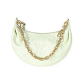 Louis Vuitton Louis Vuitton Light Green Bubblegram Calfskin Over The Moon