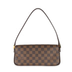 Louis Vuitton Louis Vuitton Damier Ebene Canvas Recoleta