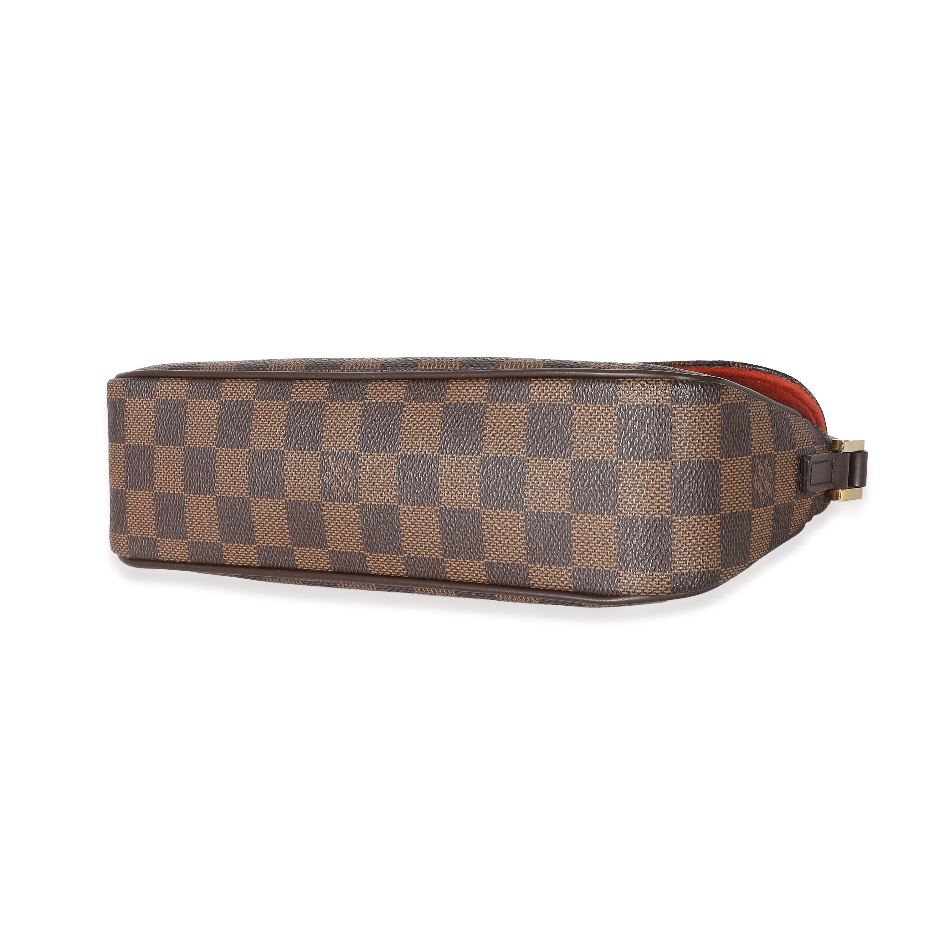 Louis Vuitton Louis Vuitton Damier Ebene Canvas Recoleta