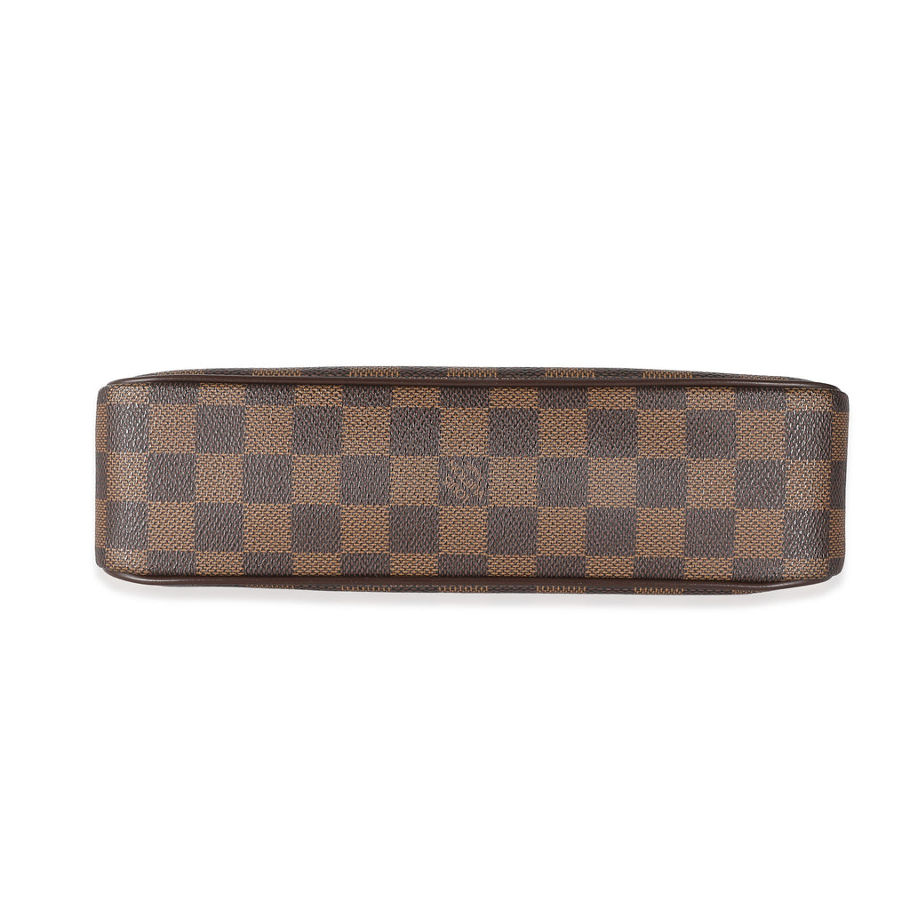 Louis Vuitton Louis Vuitton Damier Ebene Canvas Recoleta