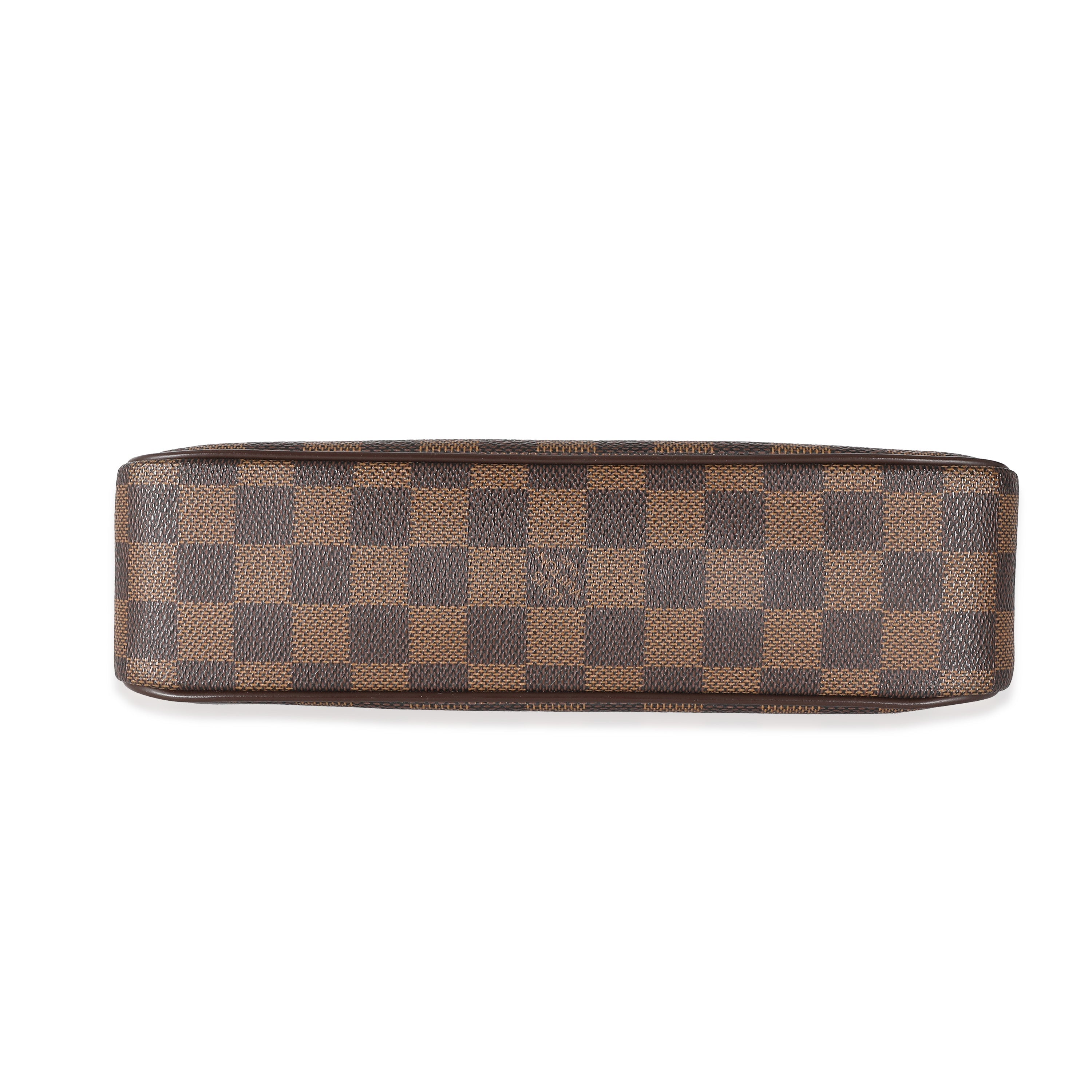 Louis Vuitton Louis Vuitton Damier Ebene Canvas Recoleta