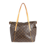 Louis Vuitton Louis Vuitton Monogram Canvas Totally MM