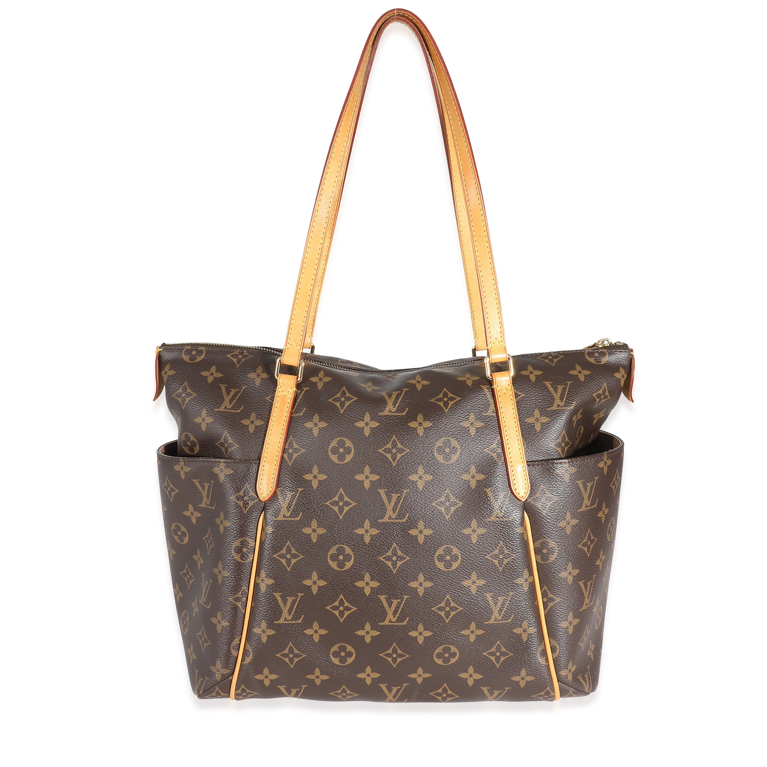 Louis Vuitton Louis Vuitton Monogram Canvas Totally MM