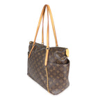 Louis Vuitton Louis Vuitton Monogram Canvas Totally MM