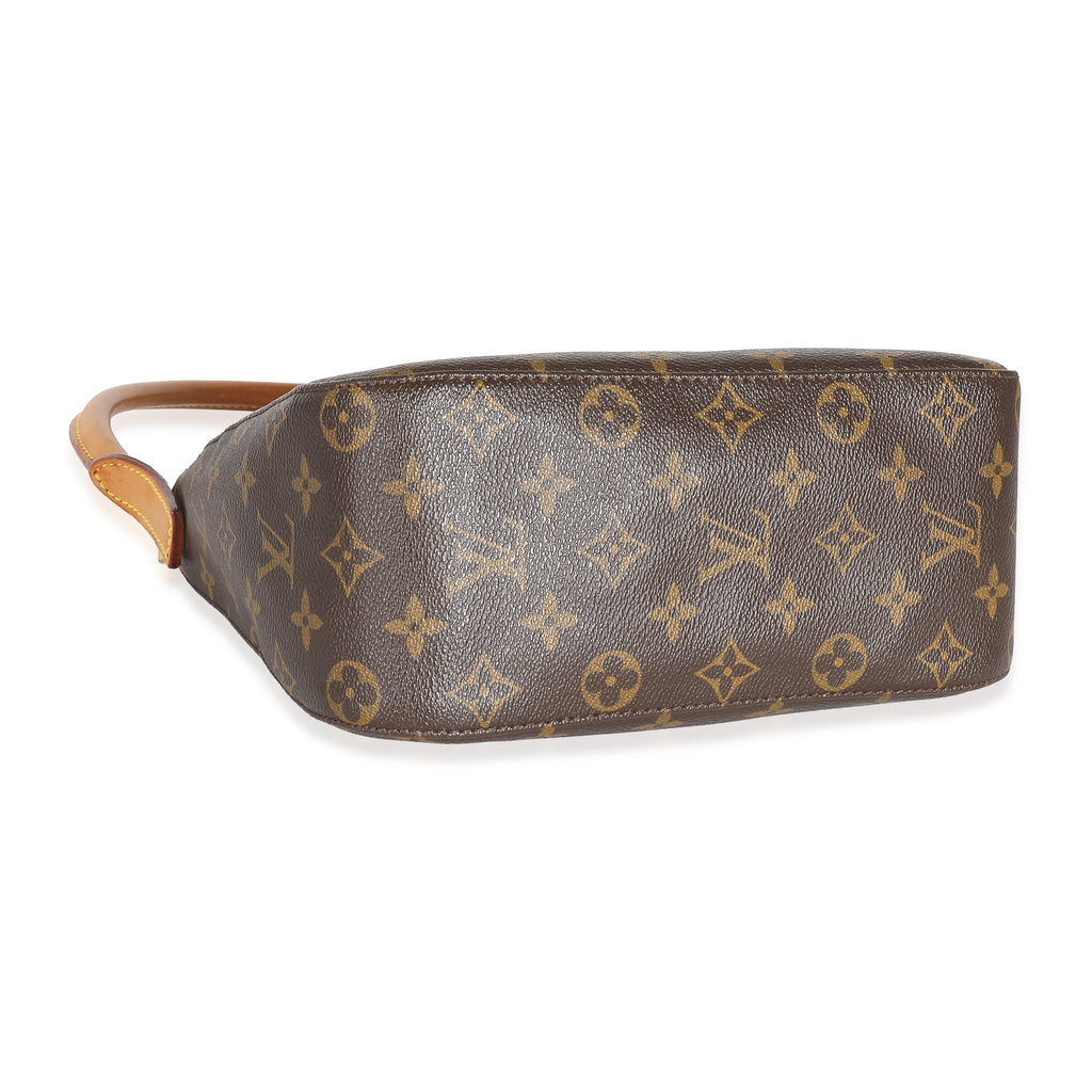 Louis Vuitton Louis Vuitton Monogram Canvas Looping MM