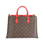 Louis Vuitton Louis Vuitton Coquelicot Monogram Canvas Flower Tote