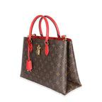 Louis Vuitton Louis Vuitton Coquelicot Monogram Canvas Flower Tote