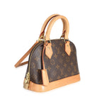 Louis Vuitton Louis Vuitton Monogram Canvas Alma BB