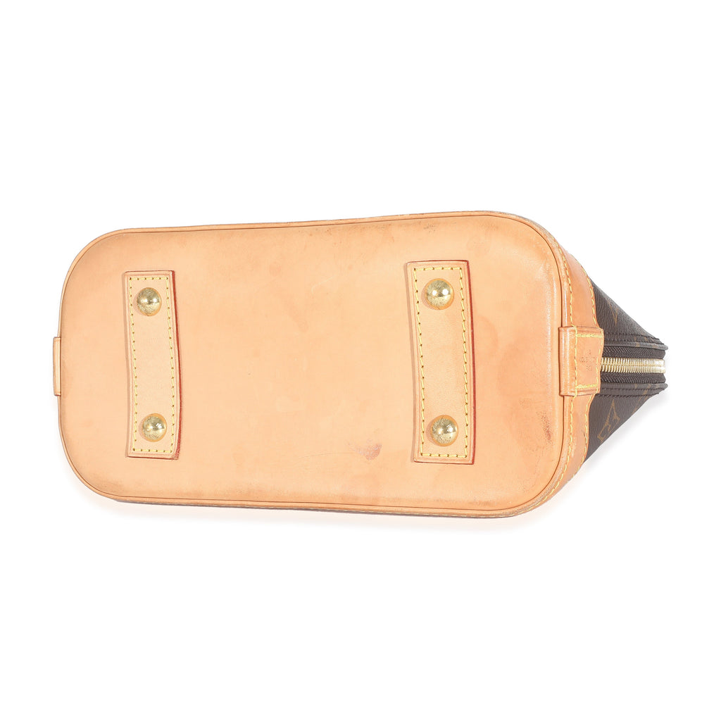Louis Vuitton Louis Vuitton Monogram Canvas Alma BB