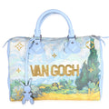 Louis Vuitton Louis Vuitton x Jeff Koons Masters Van Gogh Canvas Speedy 30