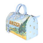 Louis Vuitton Louis Vuitton x Jeff Koons Masters Van Gogh Canvas Speedy 30