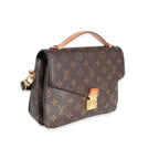Louis Vuitton Louis Vuitton Monogram Canvas Pochette Metis