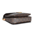 Louis Vuitton Louis Vuitton Monogram Canvas Pochette Metis