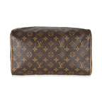 Louis Vuitton Louis Vuitton Monogram Canvas Speedy 30